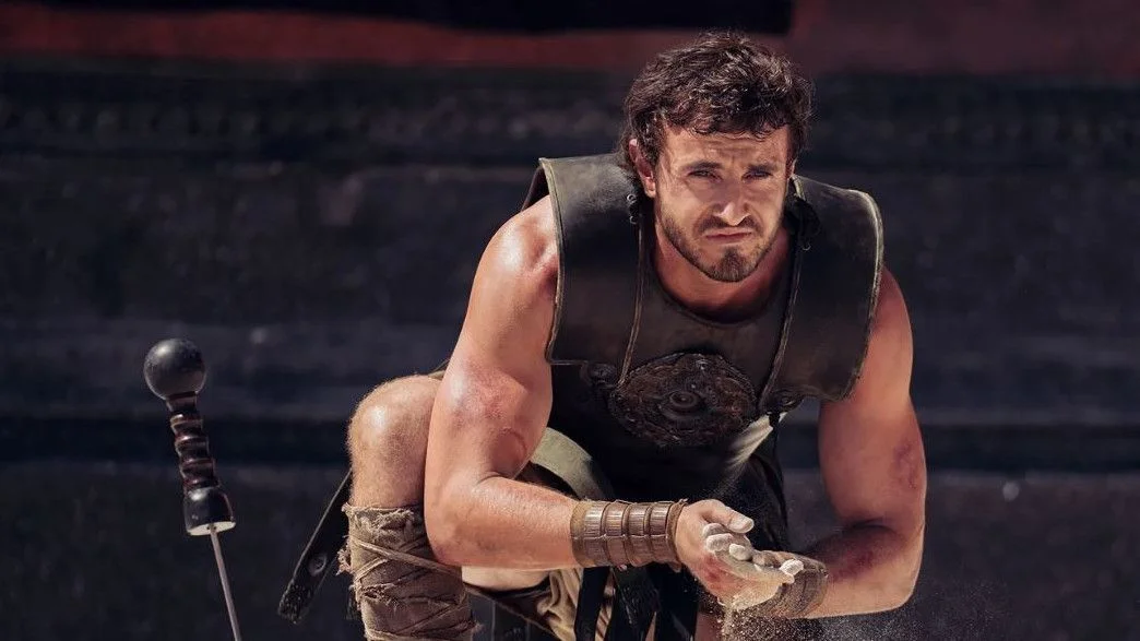První trailer na film Gladiátor II