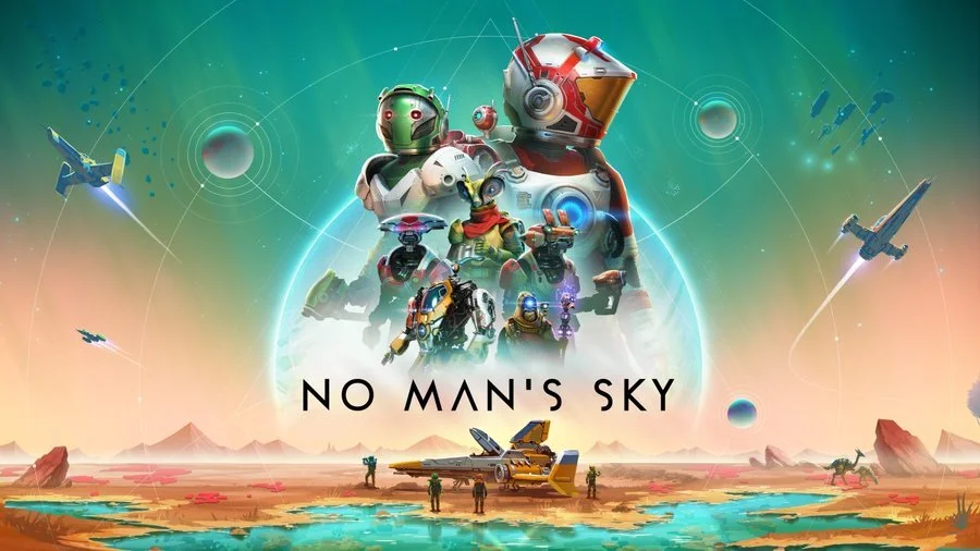 Hra No Man's Sky dostala nový velký update, dělá videoherní vesmír rozmanitější a hezčí 