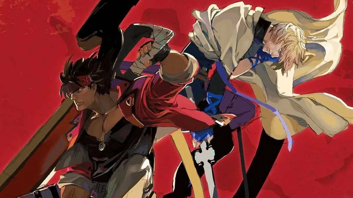 Bojovka Guilty Gear -Strive- dostane nový příběhový režim a podporu pro cross-play