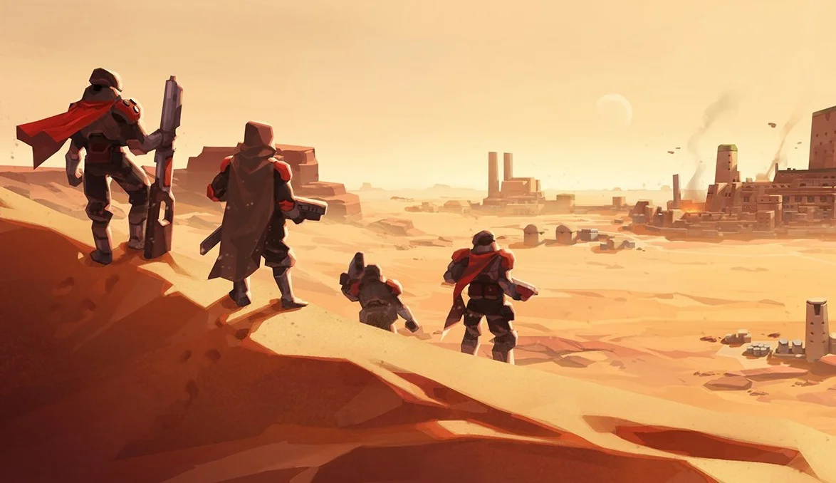 Strategická hra Dune: Spice Wars vyjde koncem listopadu pro Xbox Series X/S