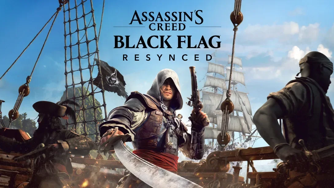 Byl oznámen čas spuštění Assassin's Creed Black Flag Resynced