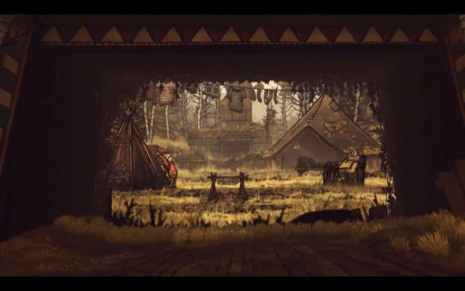Oznámena 2D plošinovka The Lost Bear pro PlayStation VR