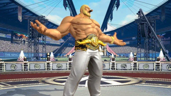 Příběhový trailer na bojovku The King of Fighters XIV