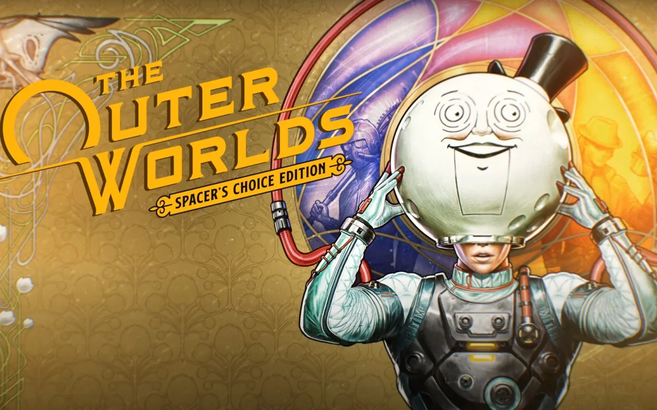Obsidian Entertainment oznamuje The Outer Worlds: Spacer’s Choice Edition