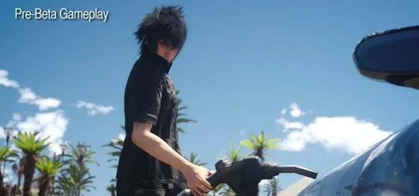 Nové video na Final Fantasy XV o první kapitole