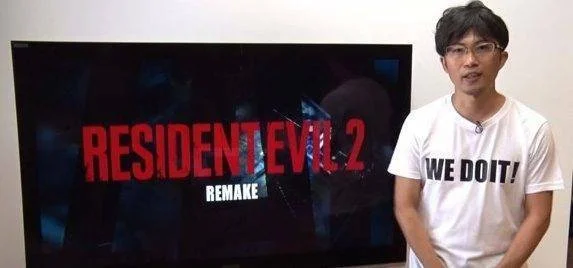 Capcom oznámil remake Resident Evil 2 pro PS4 a Xbox One