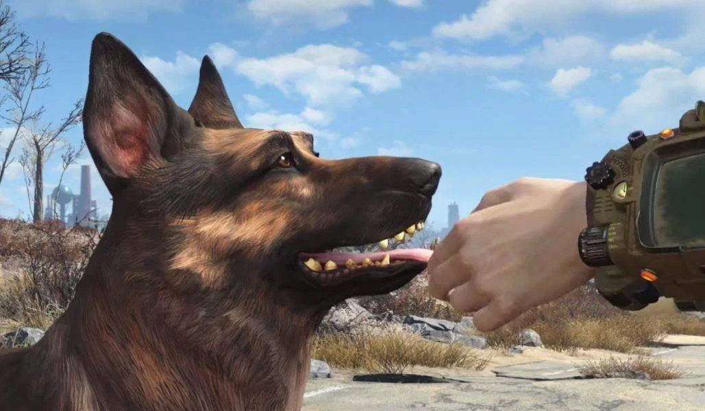 Deníček na Fallout 4 o chlupatém mazlíčkovi