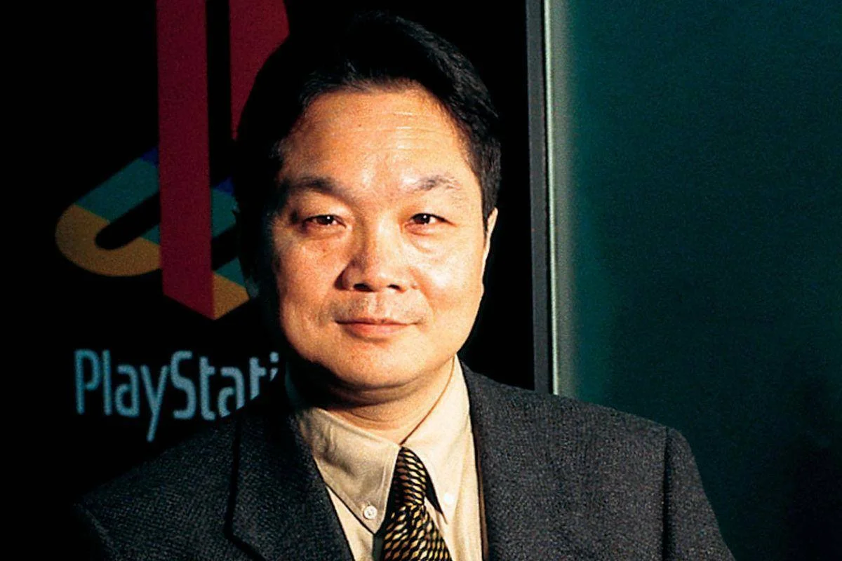 Ken Kutaragi – Otec PlayStationu
