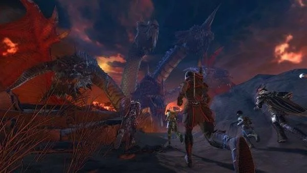 Free-to-play MMO Neverwinter oznámeno pro PlayStation 4