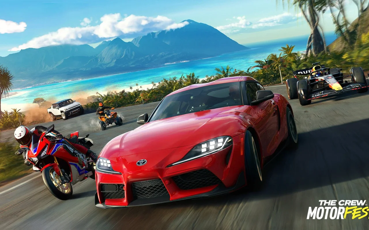 The Crew Motorfest měl největší launch v rámci série, nový trailer se chlubí vysokými známkami