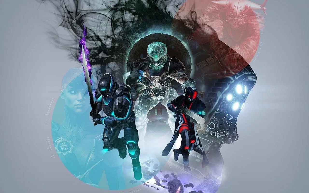 Destiny - dubnový update