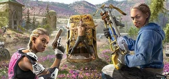 Oznámen Far Cry: New Dawn, podívejte se na trailer