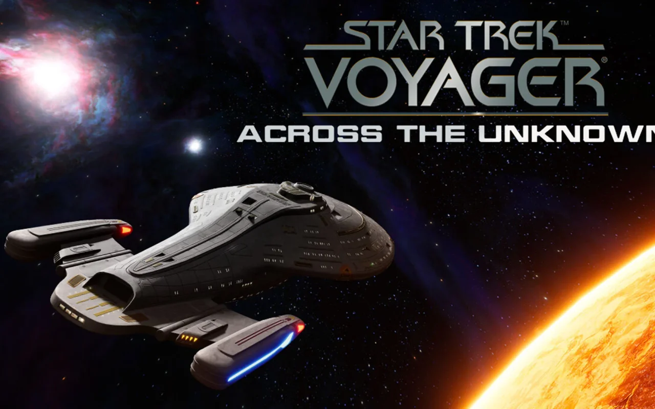 Oznámena survival strategická hra Star Trek Voyager: Across the Unknown