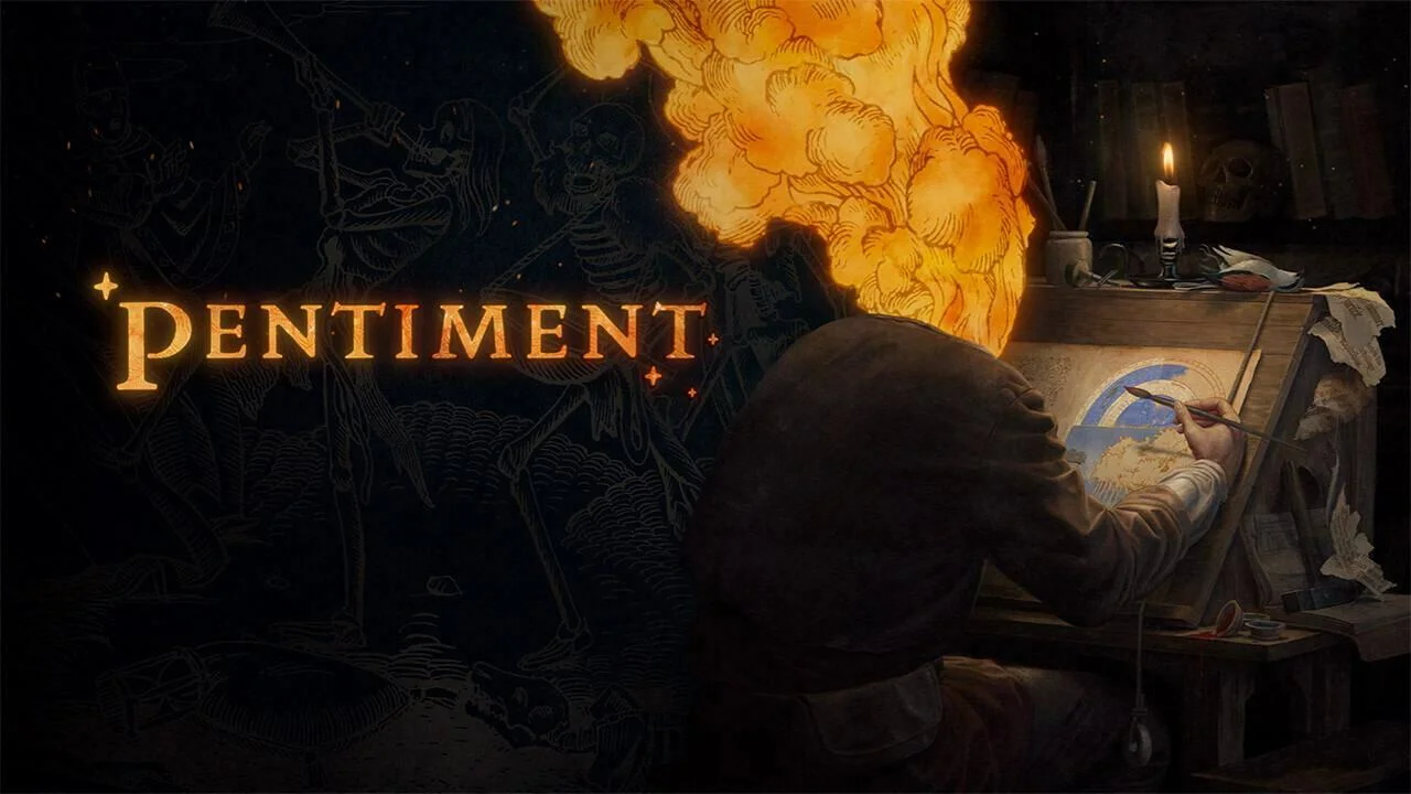 Hra Pentiment od Obsidian Entertainment vyjde 15. listopadu