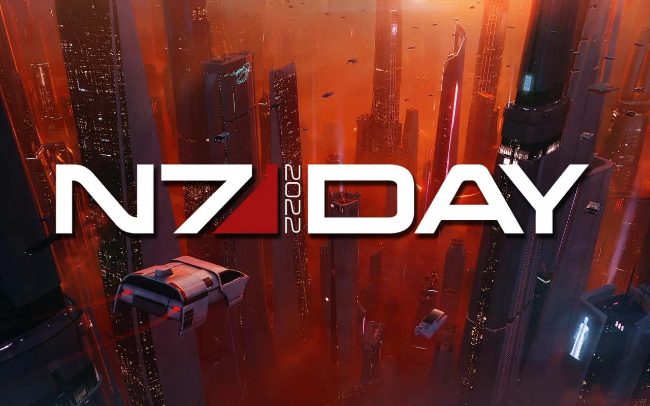BioWare vypustilo teaser na nový Mass Effect