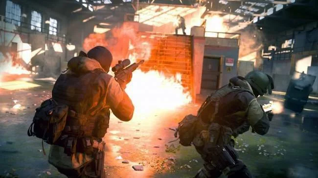 Představen 2v2 mód Gunfight akce Call of Duty: Modern Warfare