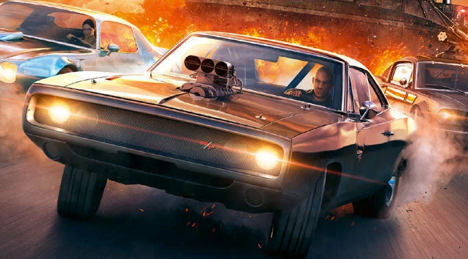 Launch trailer na hru Fast & Furious Crossroads