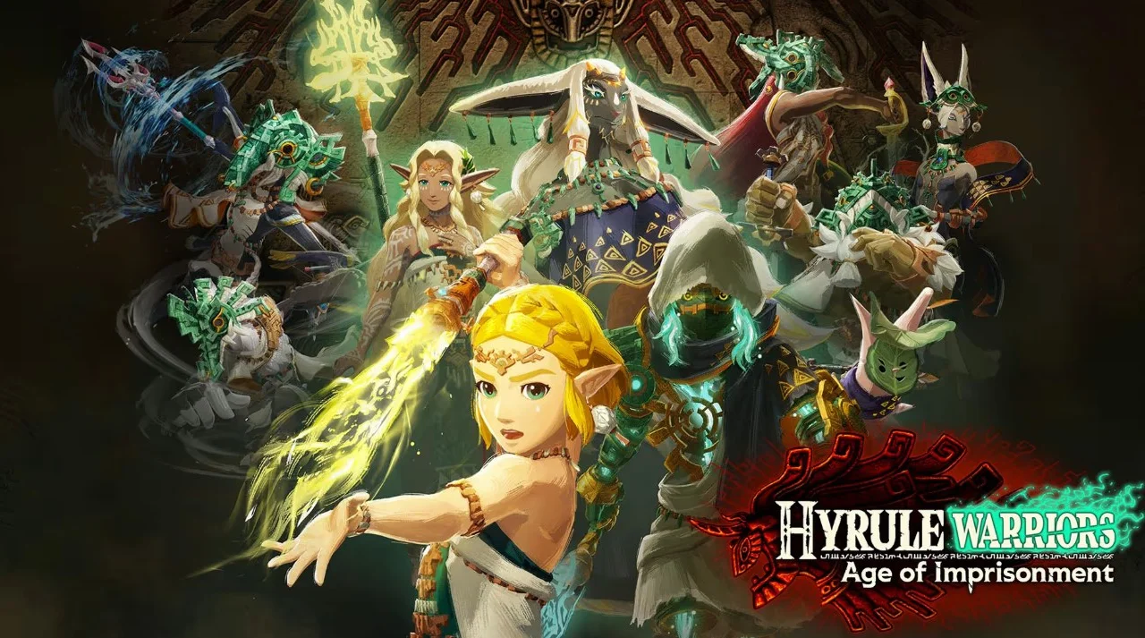 Hyrule Warriors: Age of Imprisonment