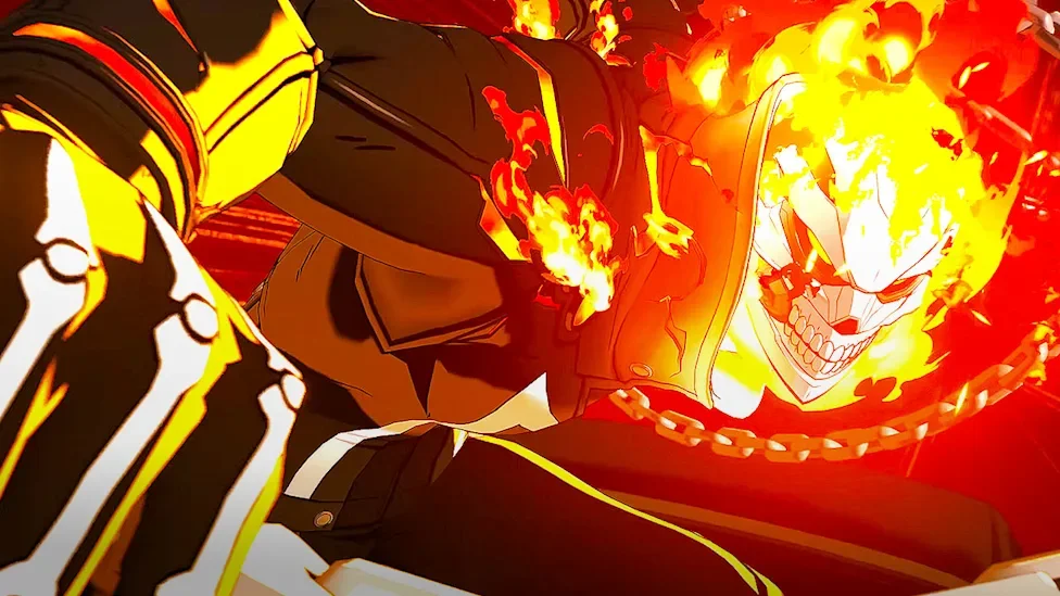V novém videu z Marvel Tōkon: Fighting Souls se představuje Ghost Rider