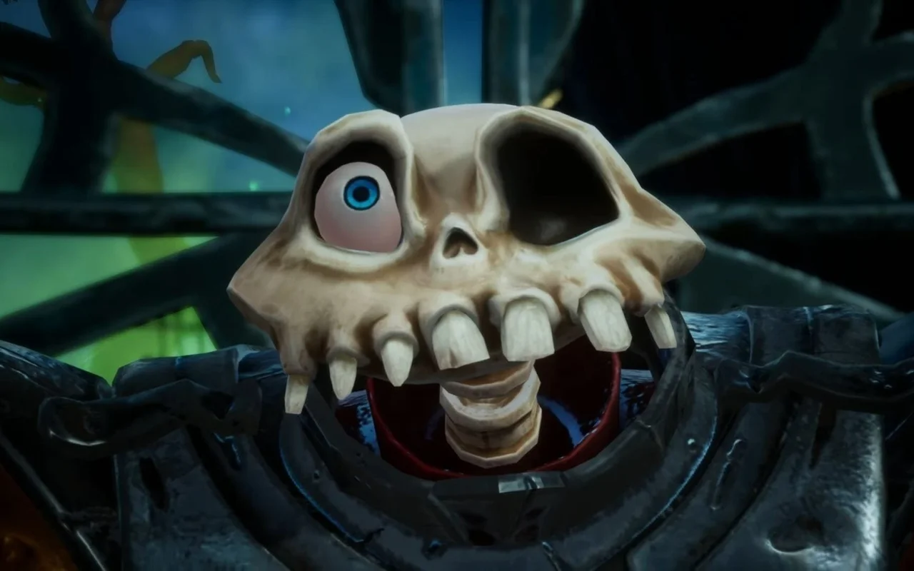 Sony možná připravuje animovaný seriál podle hry MediEvil