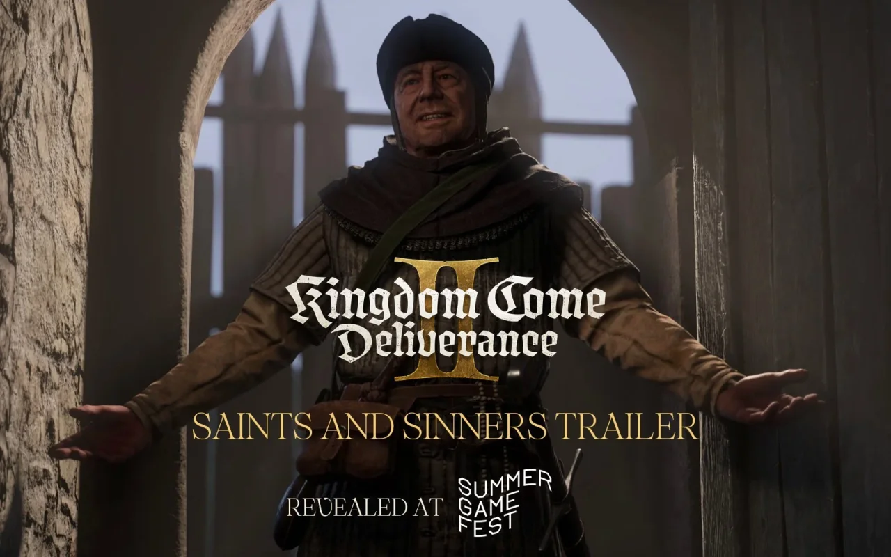 Nový trailer na připravovanou hru Kingdom Come: Deliverance II