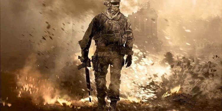 Vyšla akce Call of Duty: Modern Warfare 2 Campaign Remastered pro PS4