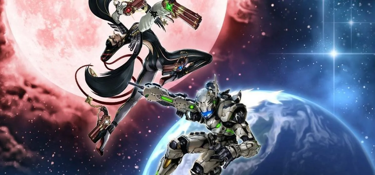 Bayonetta & Vanquish 10th Anniversary Bundle