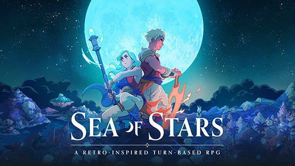 Oznámena hra Sea of Stars