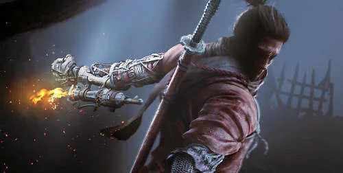 Launch trailer na Sekiro: Shadows Die Twice