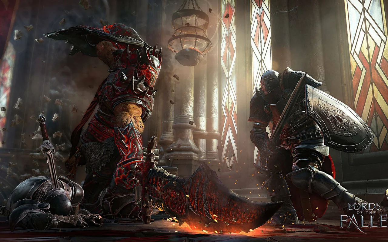 Lords of the Fallen 2 míří na konzole nové generace