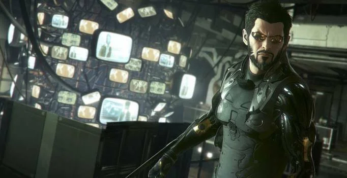 Deus Ex Mankind Divided dostal update 1.09 s opravou frameratu na PS4 Pro