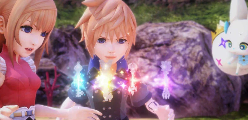 World of Final Fantasy – datum vydání a E3 trailer