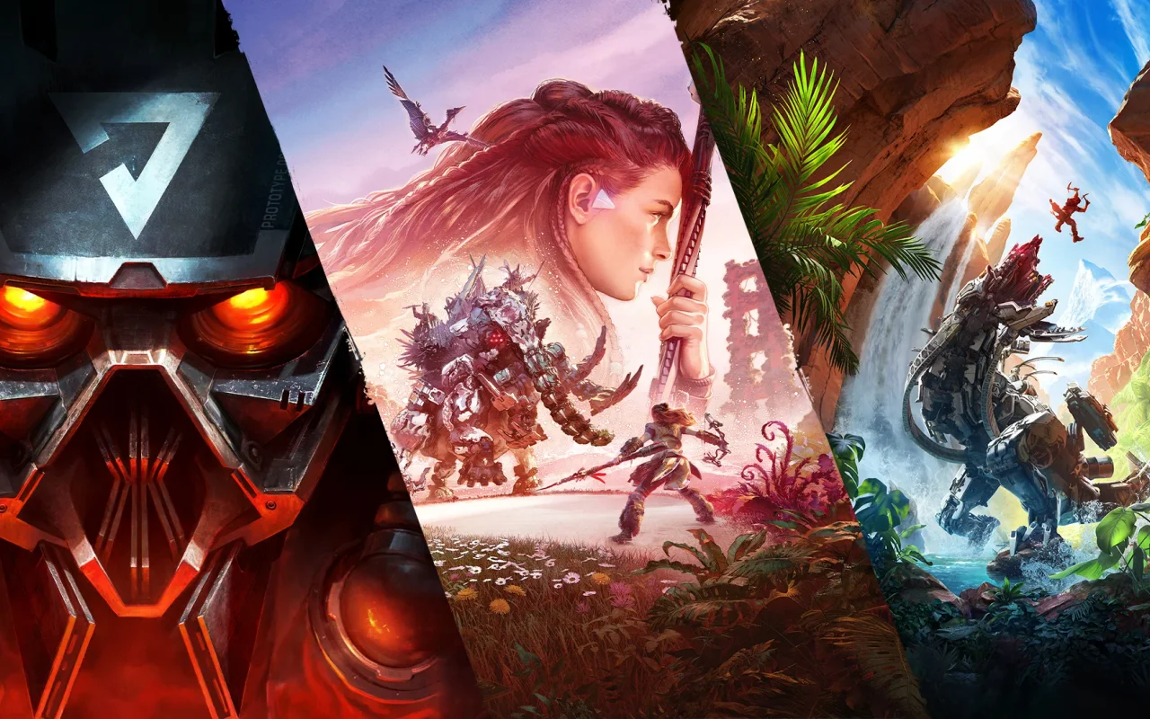 Studio Guerrilla Games slaví dvacet let od založení, hry Horizon: Forbidden West se prodalo přes 8,7 milionů kopií 