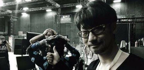 Hideo Kojima se pomalu připravuje na svoji novou hru