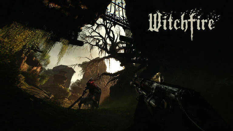 Gameplay trailer na akční hru Witchfire