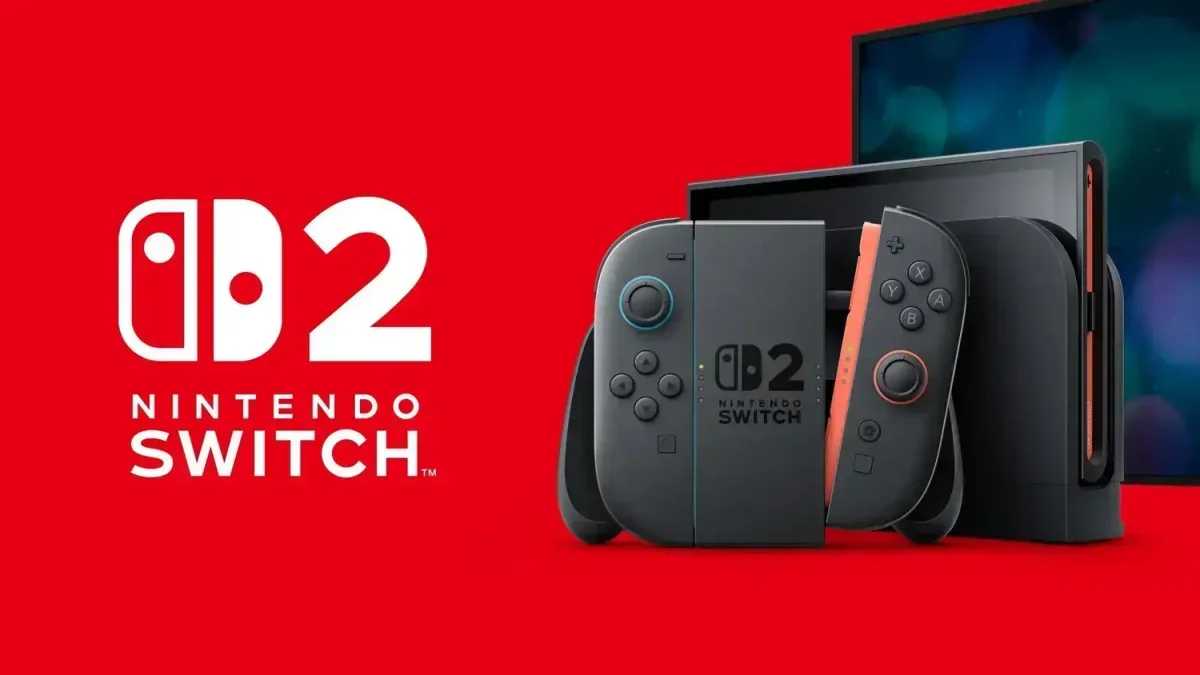 Od podzimu bude dostupná konzole Nintendo Switch 2 s vyměnitelnou baterií