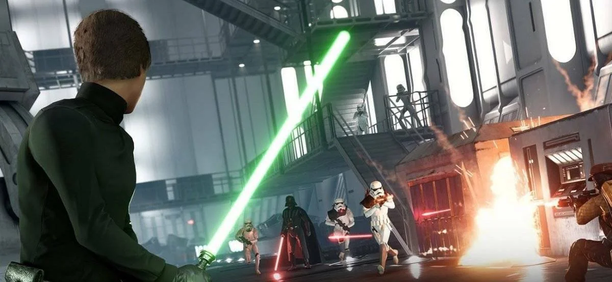 Do bety Star Wars Battlefront se zapojilo devět milionů hráčů