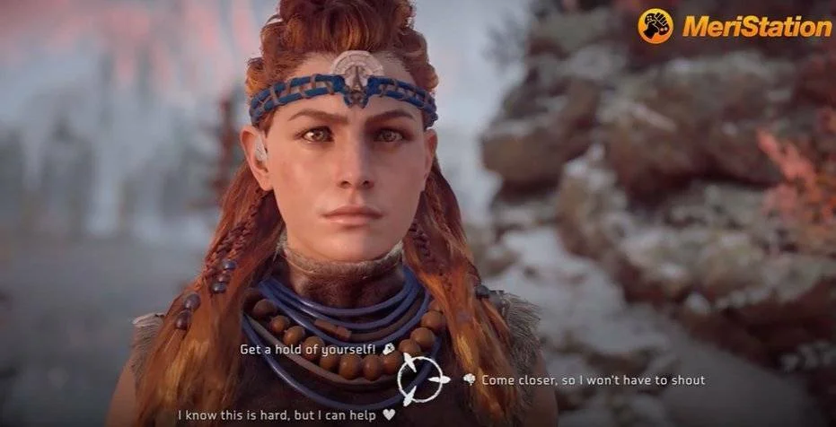 33 minut ze hry Horizon Zero Dawn