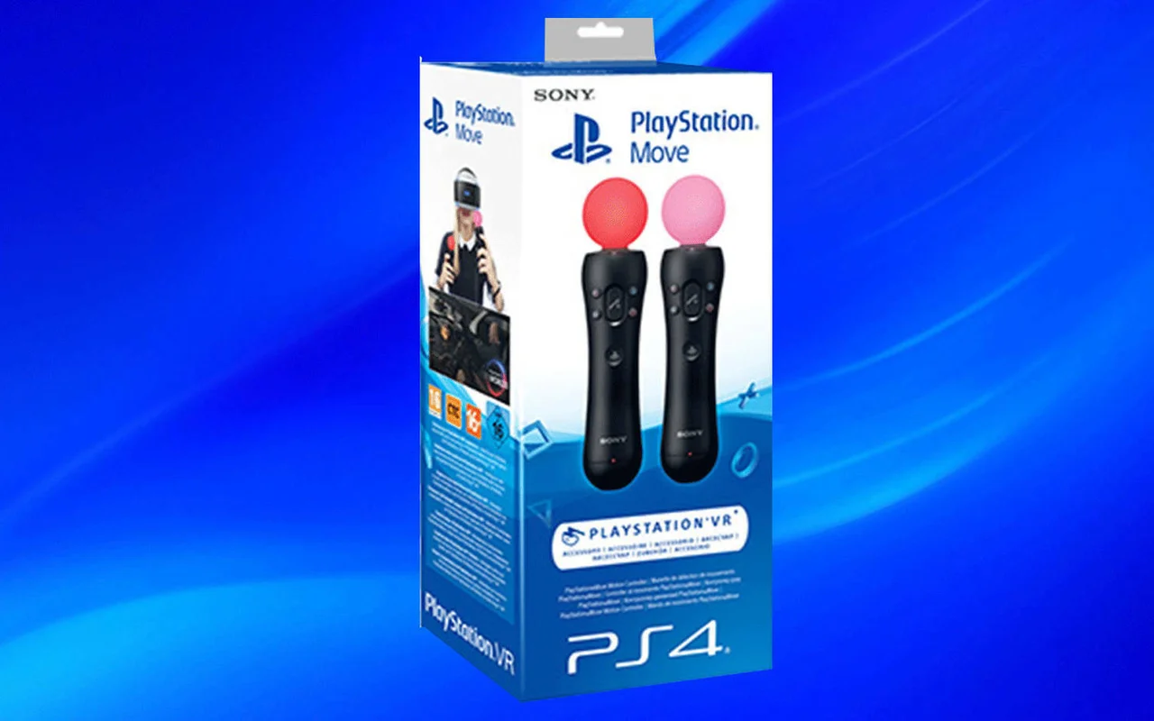 Sony v říjnu opět uvede do prodeje PlayStation Move ovladače