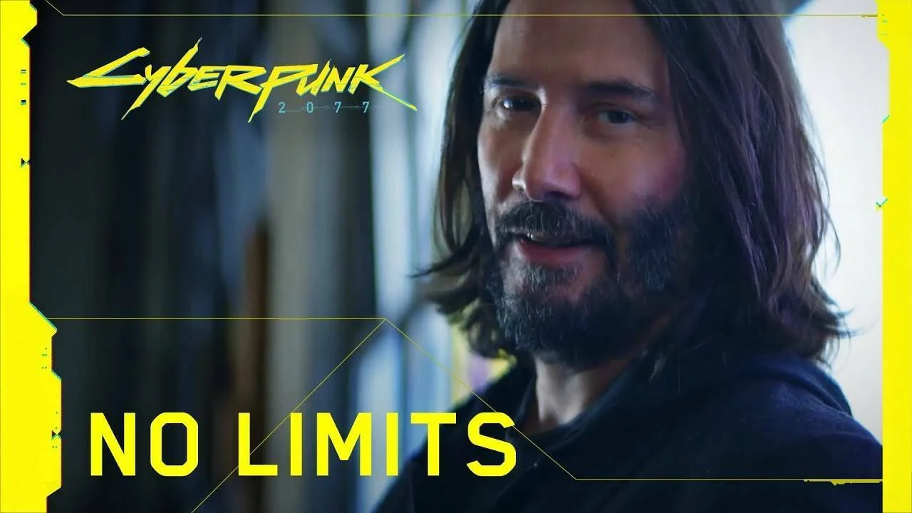 Druhá TV reklama na Cyberpunk 2077