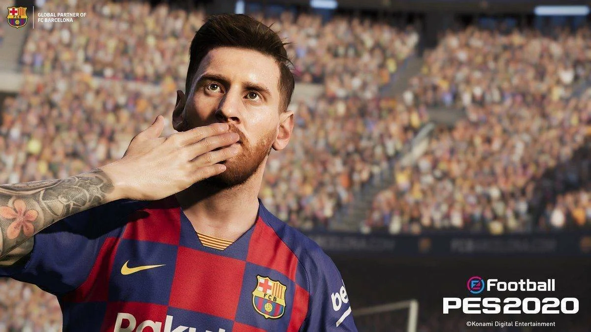Konami přišlo o dvě důležité licence pro fotbalovou sérii PES