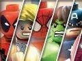 LEGO Marvel Super Heroes - CG trailer