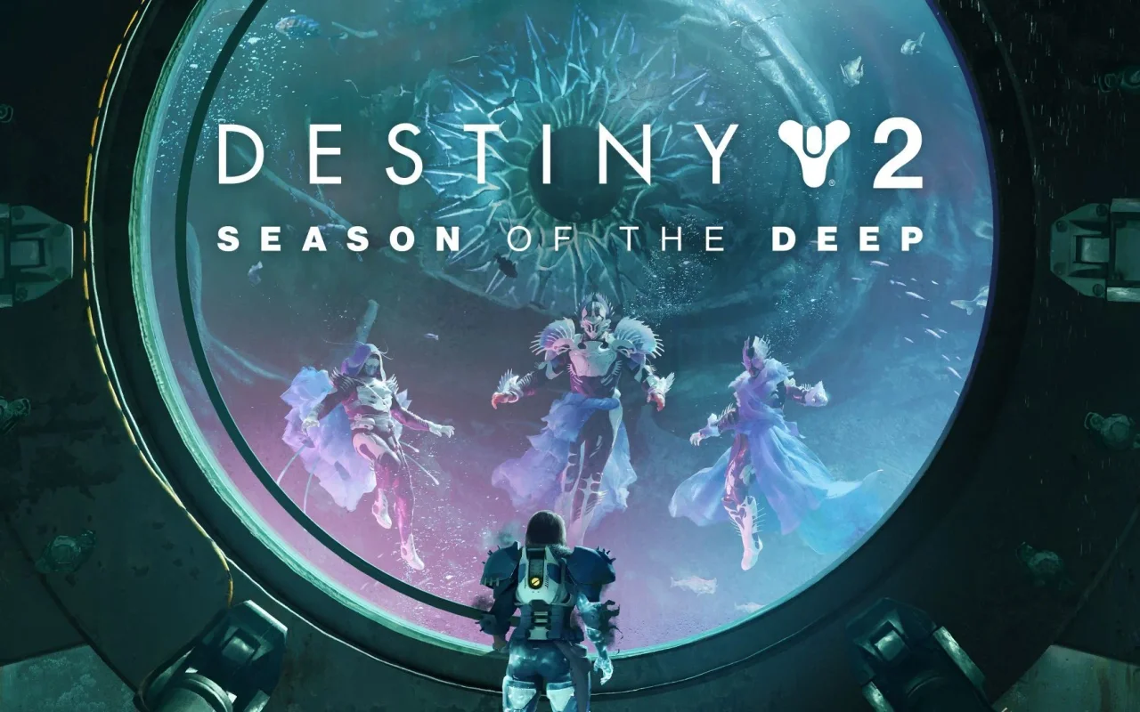 První informace o nové sezóně Destiny 2 odehrávajícího se v hlubinách Titanu, oznámeno zdražení sezón