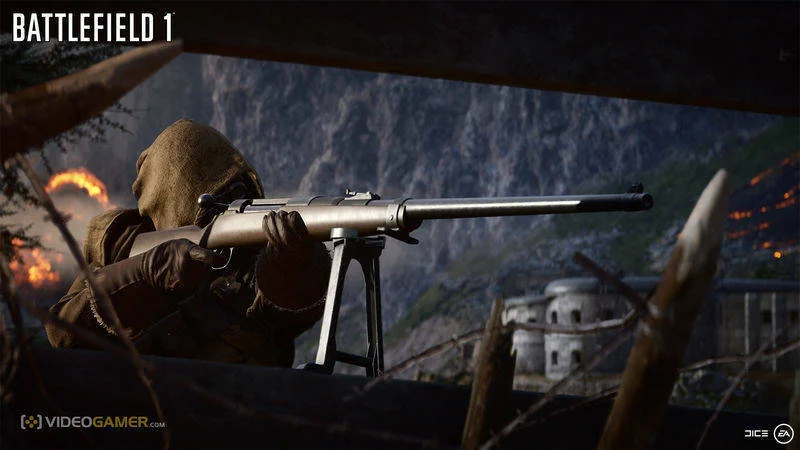 Battlefield 1 bude podporovat HDR