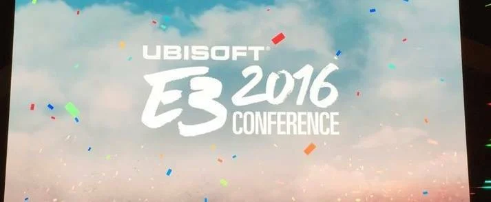Sledujte živě tiskovou konferenci Ubisoftu