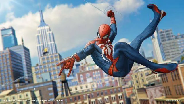 Marvel’s Spider-Man se prodalo 3.3 miliony kopií za 3 dny