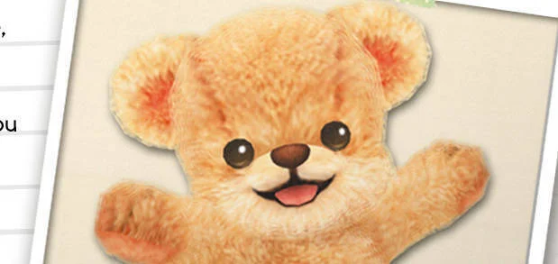 Představení hry Teddy Together pro Nintendo 3DS