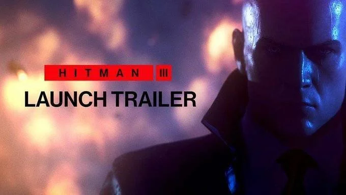 Launch trailer na akční hru Hitman III