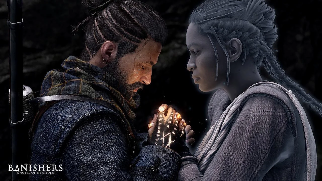 Deníček na připravovanou akční RPG hru Banishers: Ghosts of New Eden