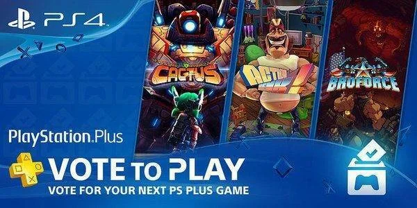 Hráči na PS4 si budou moci zvolit jednu březnovou hru pro PlayStation Plus